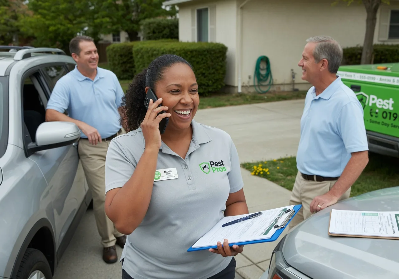 Pest Control Sweet Water, AL FAQs